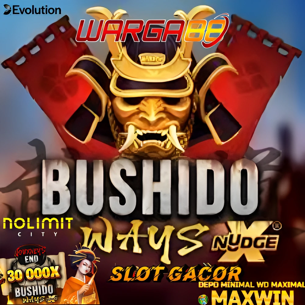 Slot Demo Bushido Ways Gratis Akun Nolimit City Demo Jackpot Free Spins Terbesar